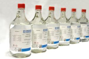 Nitric acid bottles